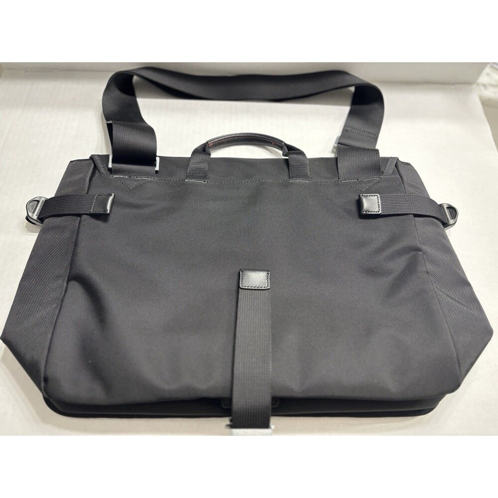 Victorinox Vintage Precision Gear Nylon Travel Messenger Attache Briefcase Bag - Picture 4 of 11